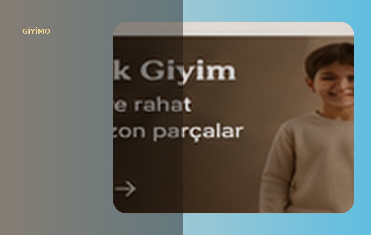 Çocuk Giyim